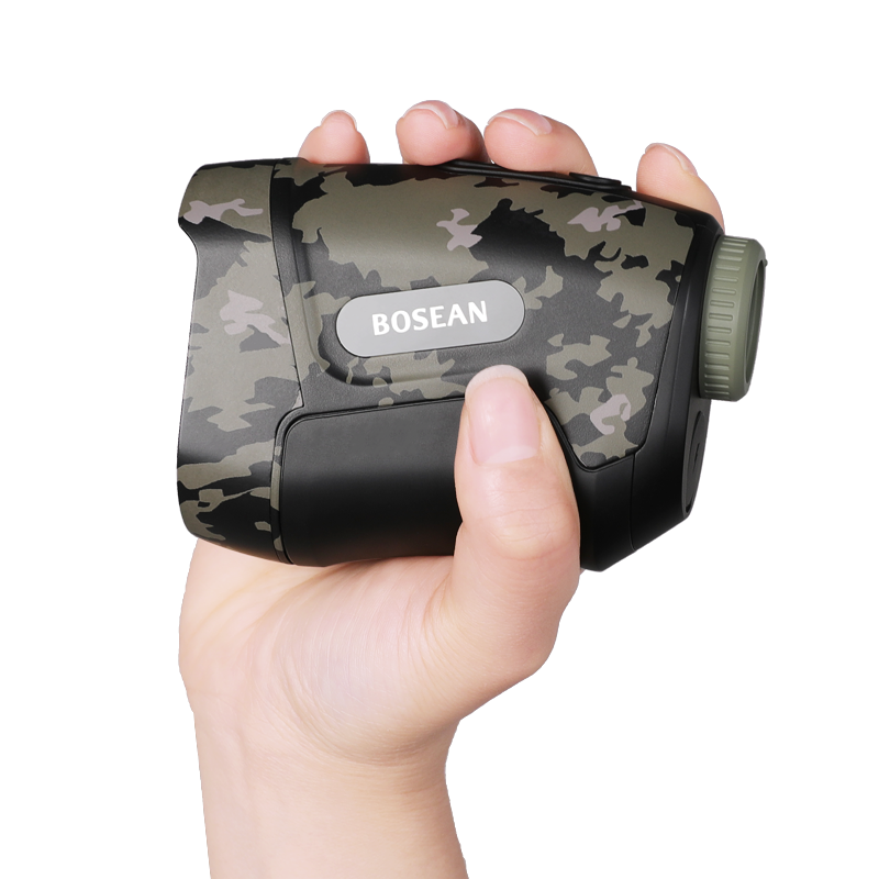 Rangefinder Laser Golf - Bosean 1500m 7X Handheld Digitale Laser