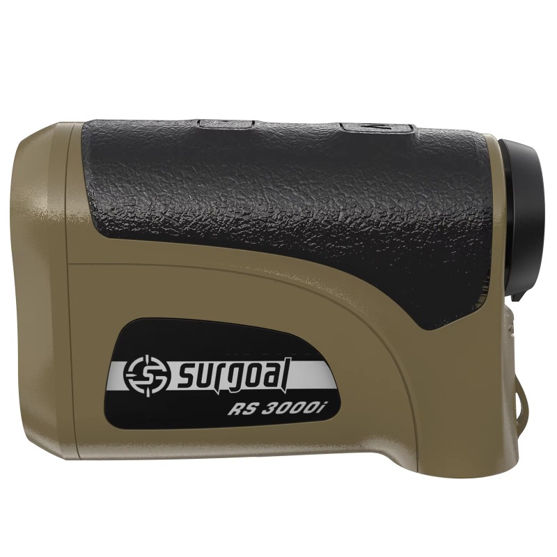 Rangefinder Laser Golf - Laserafstandsmeter voor nauwkeurige golf- en jachtmetingen,