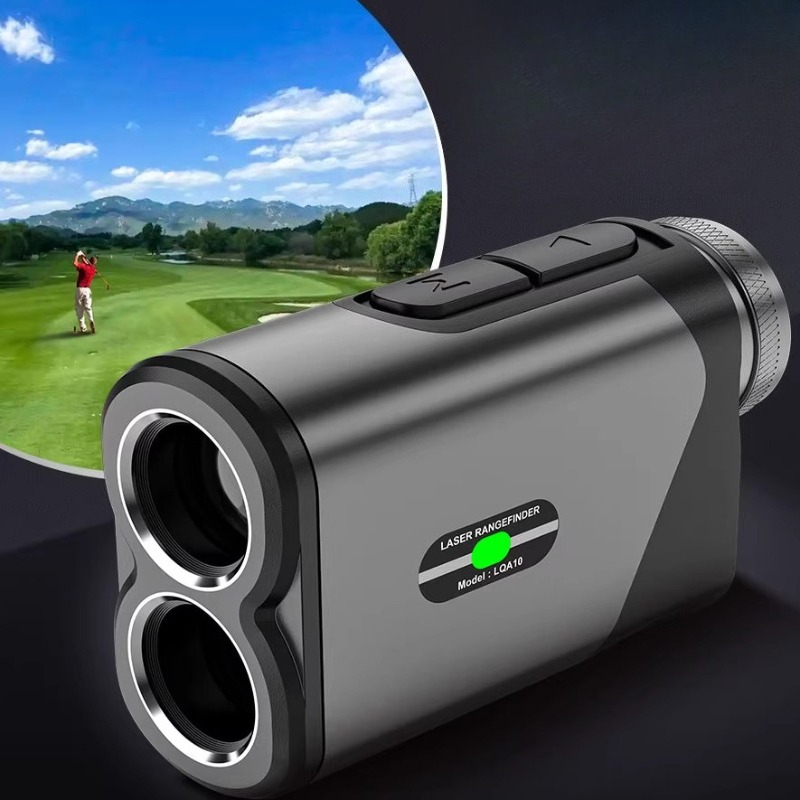 Rangefinder Laser Golf - Mini Golf Laser-afstandsmeter Outdoor Draagbare Golf-afstandsmeters