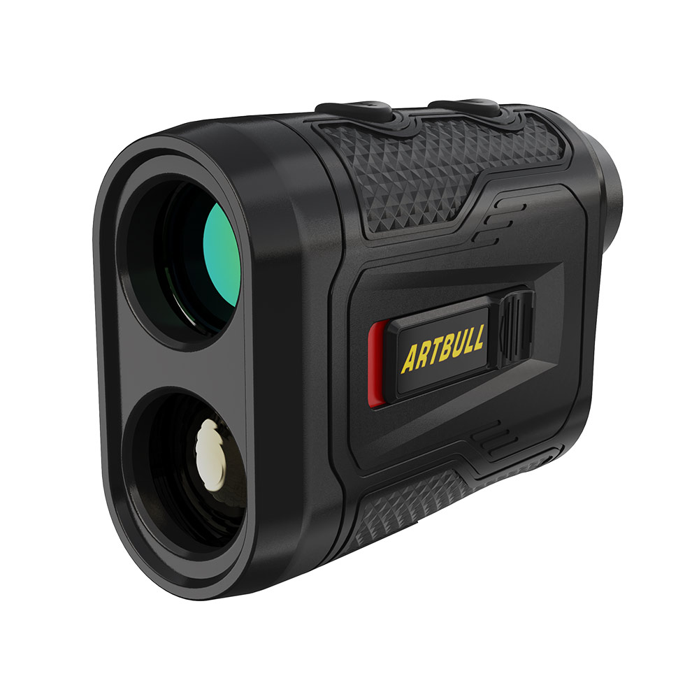 Rangefinder Laser Golf - 7 Modi 650/1000m Oplaadbaar met Magneet,