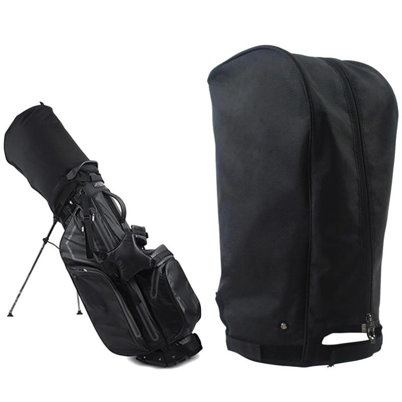 Golf Scorecard Holder - Draagbare waterdichte golftas regenhoes stofdichte regenkapbeschermer