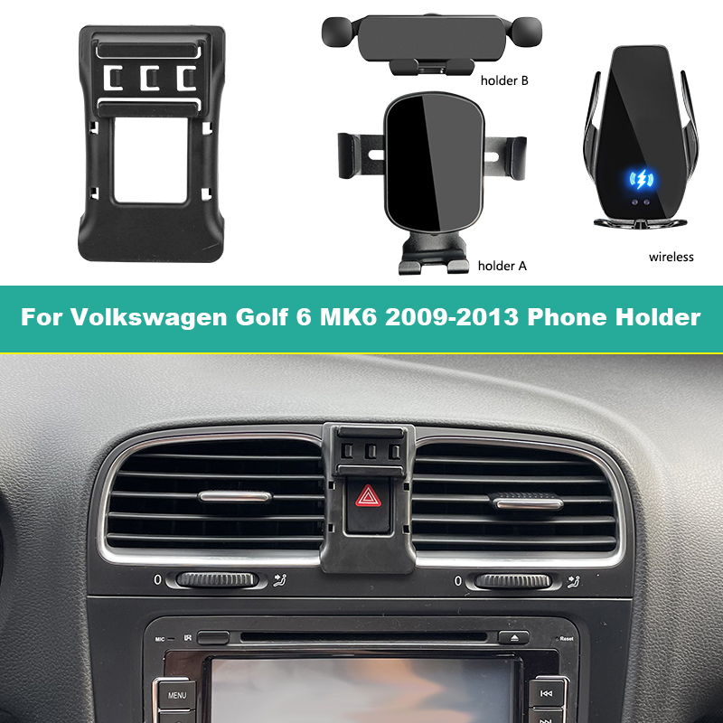 Golf Scorecard Holder - Gewijd Auto Mobiele Telefoon Houder Voor