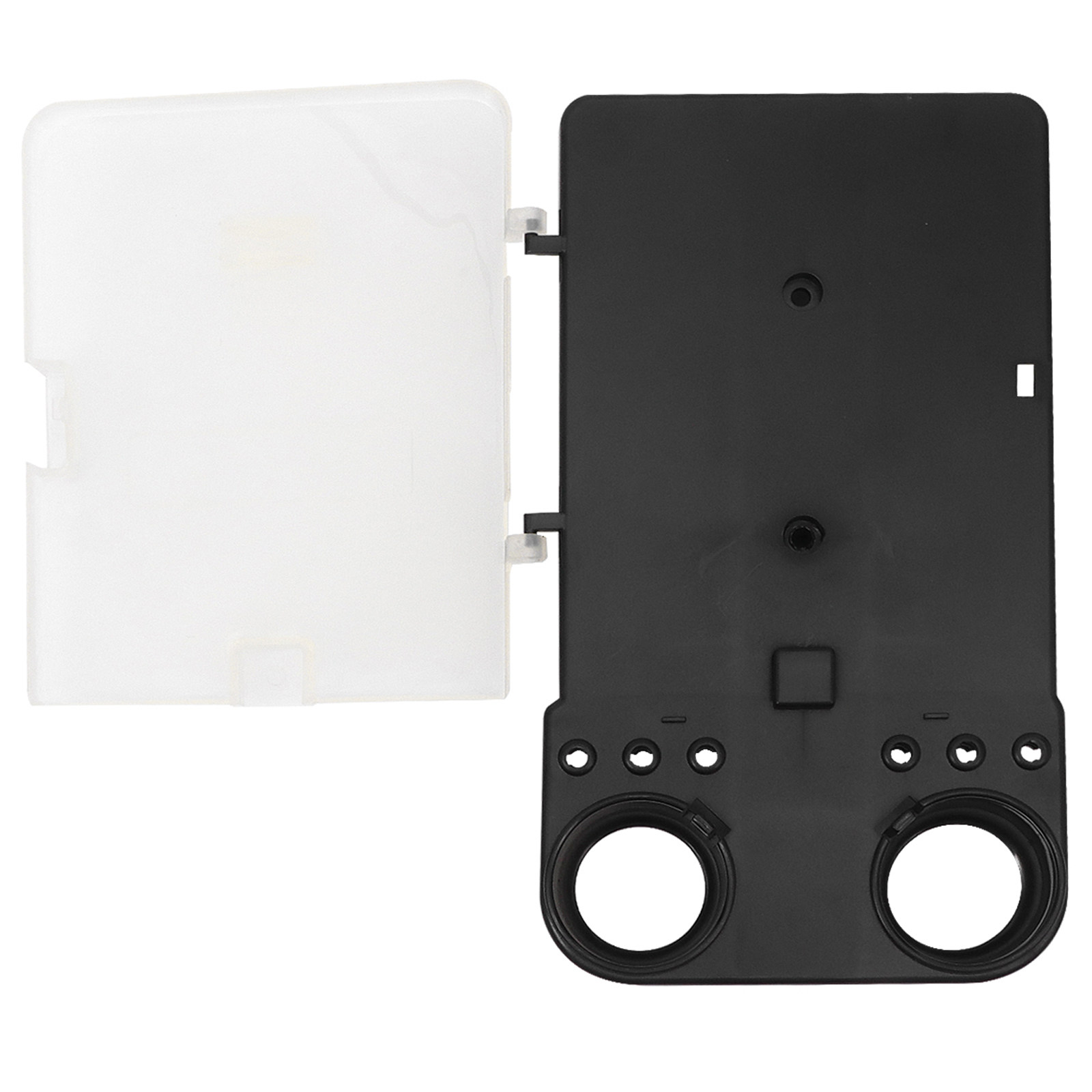 Golf Scorecard Holder - Golfkar Scorecardhouder Plastic Spelkaartstandaard Transparante Harde