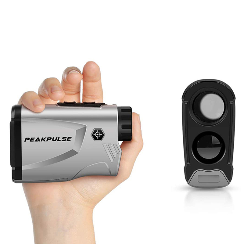 Rangefinder Laser Golf - Jachtafstandsmeter 650 yards laserafstandsmeter 6x vergroting