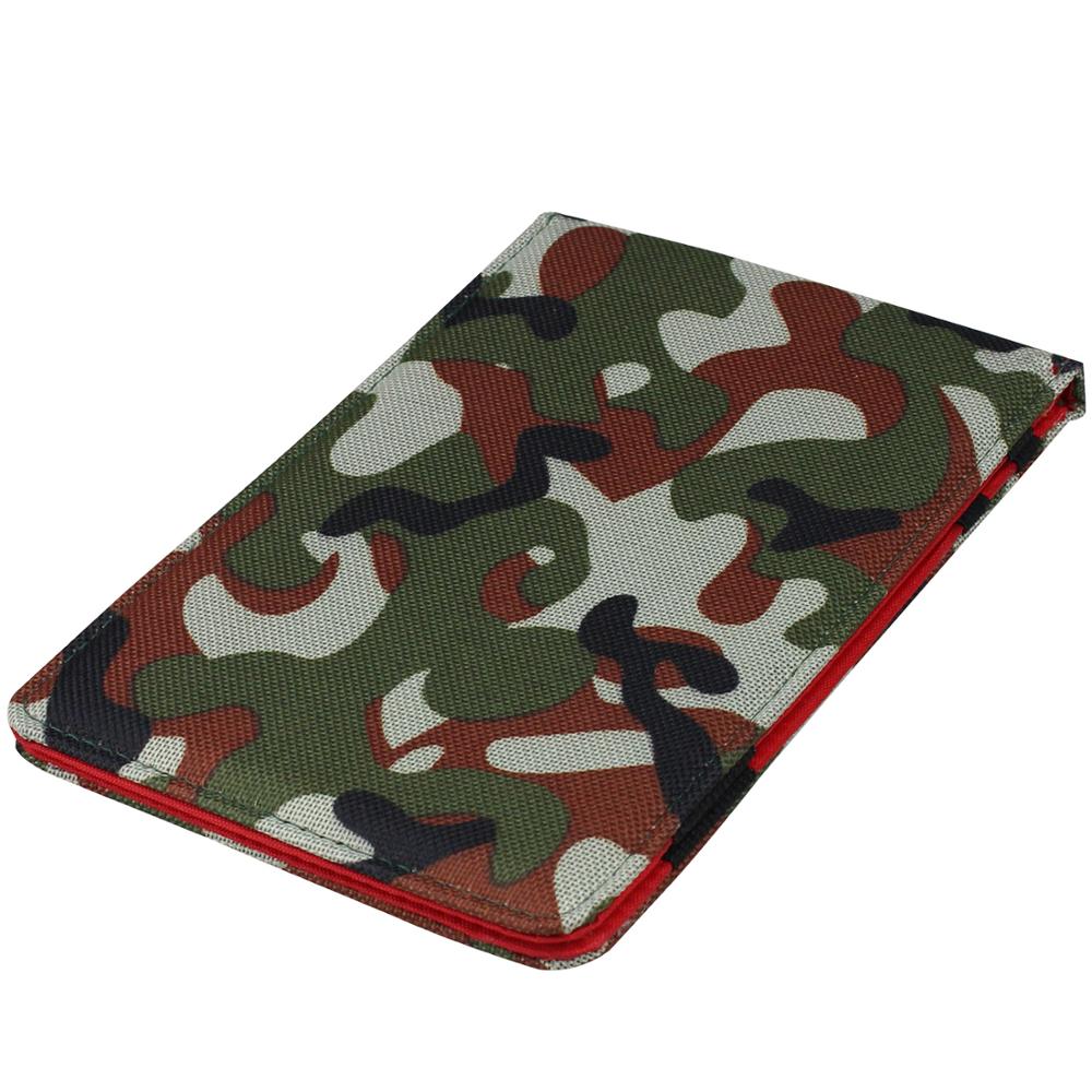 Golf Scorecard Holder - CRESTGOLF Golf Scorekaarthouder Training Notebook Prestatie
