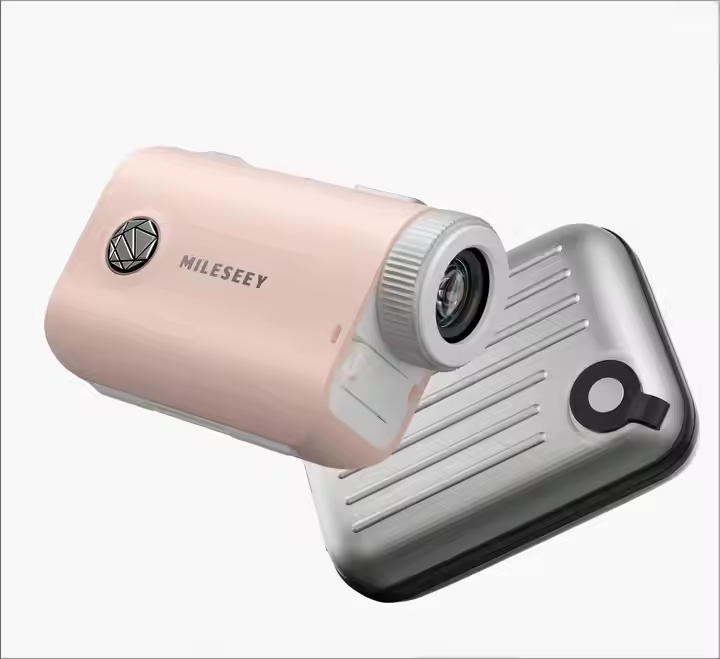 Rangefinder Laser Golf - PF1 Roze Outdoor Handheld Golf Laser