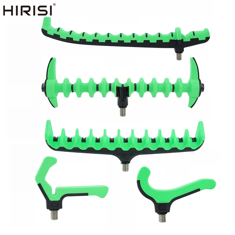Head Racket Boom - Hirisi 1pcs Feeder Rod Rest Head