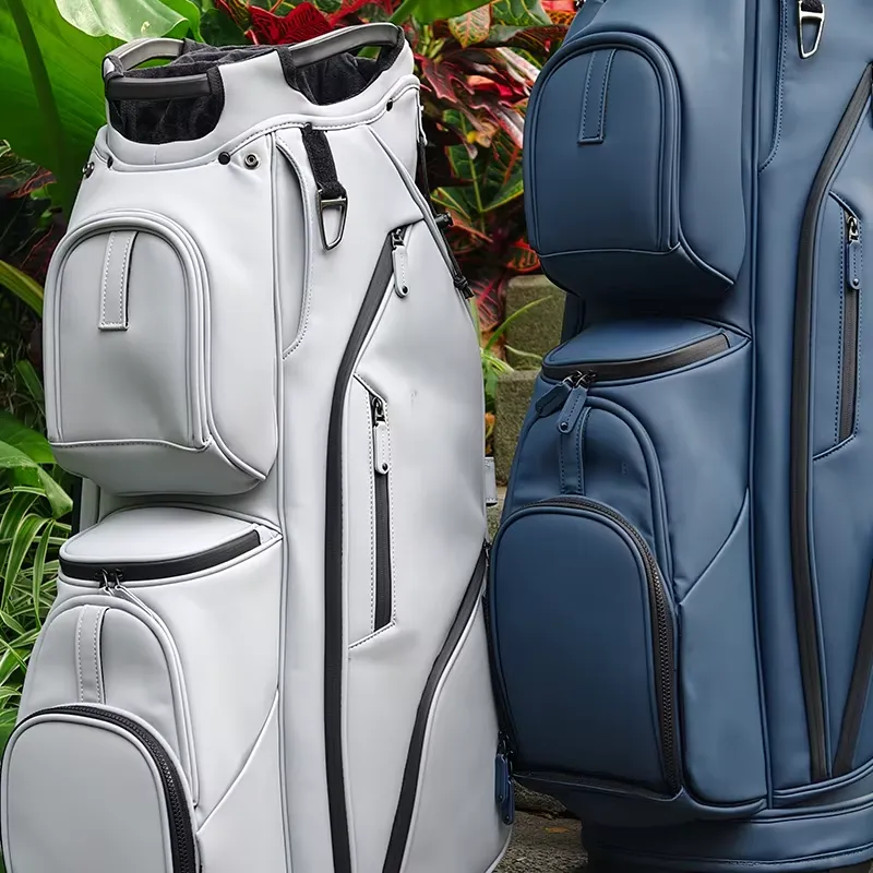 Golf Equipment Names - ASL GOLF 14-delige waterdichte PU lederen