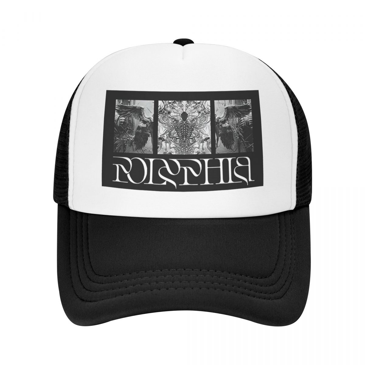 Golf Equipment For Sale - Polyphia Art Baseball Cap schattig Golfkleding