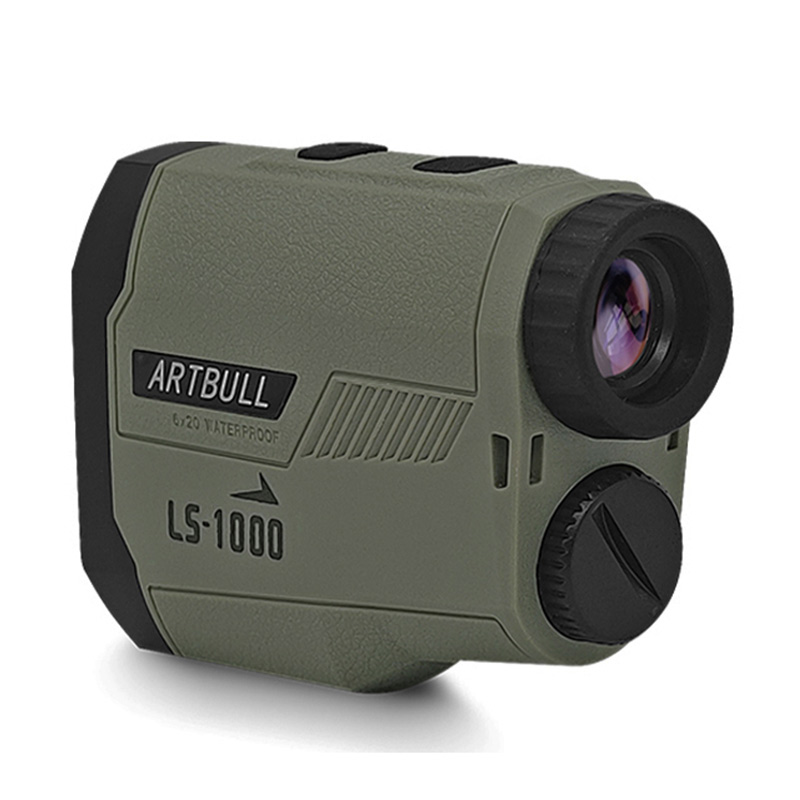 Rangefinder Laser Golf - ARTBULL Outdoor 1200m 1000m 650m met