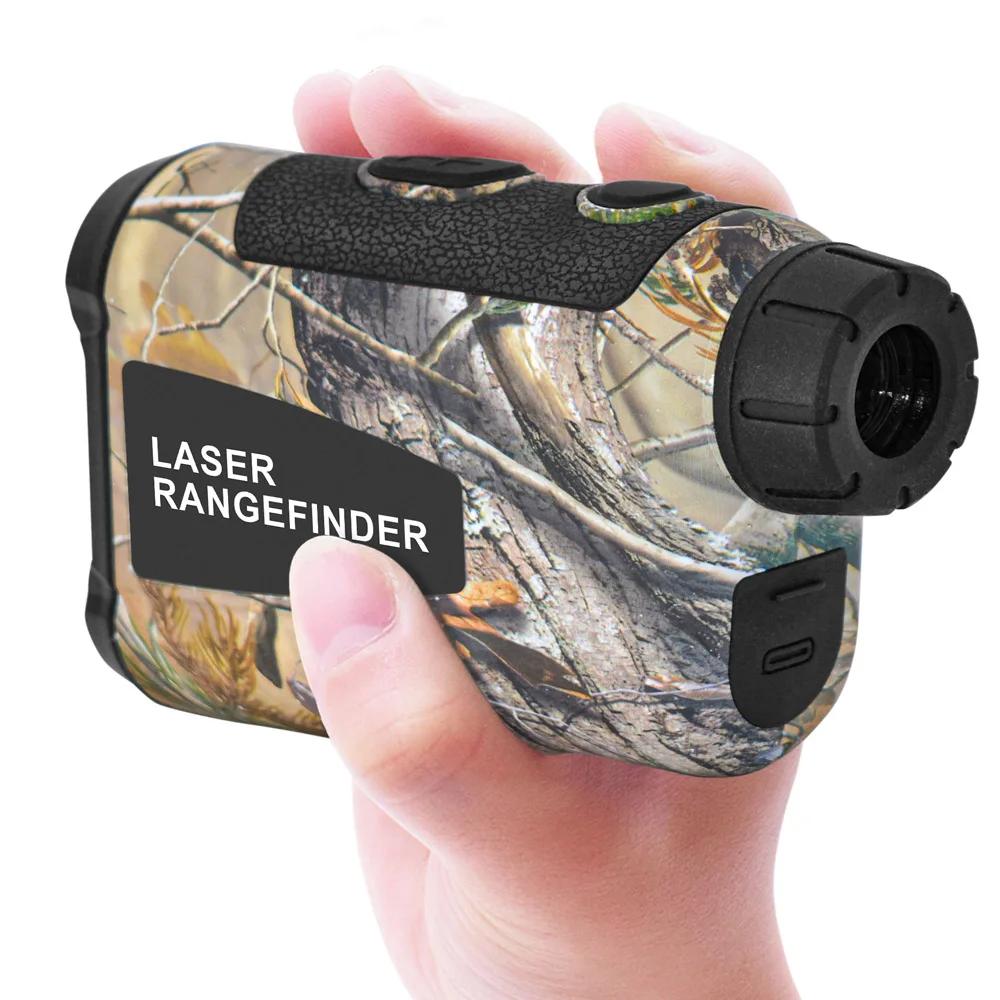 Rangefinder Laser Golf - Laserafstandsmeter voor de jacht Golfafstandsmeter Afstandsmeter