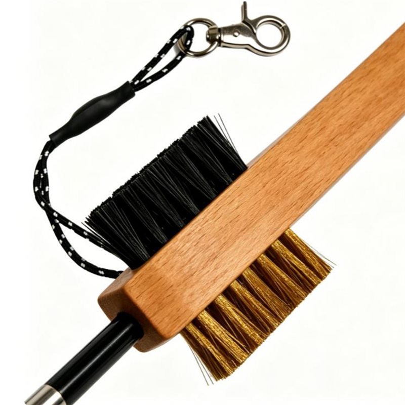 ABHS-golfclubborstel met houte - Golf Equipment For Sale recensie en prijs