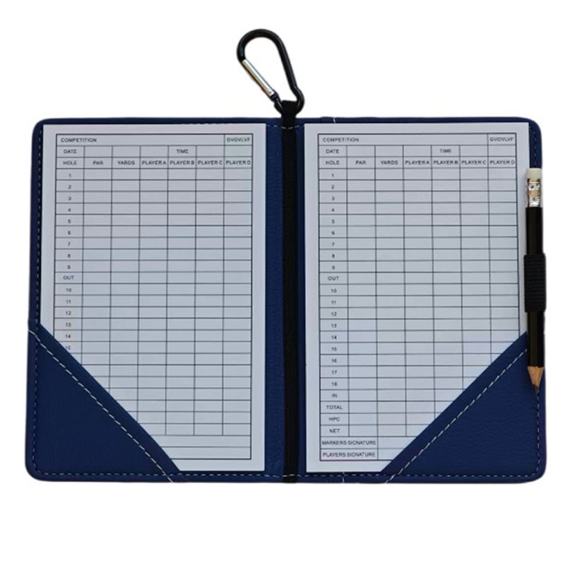 【GROTE UITVERKOOP】Waterdichte  - Golf Scorecard Holder recensie en prijs