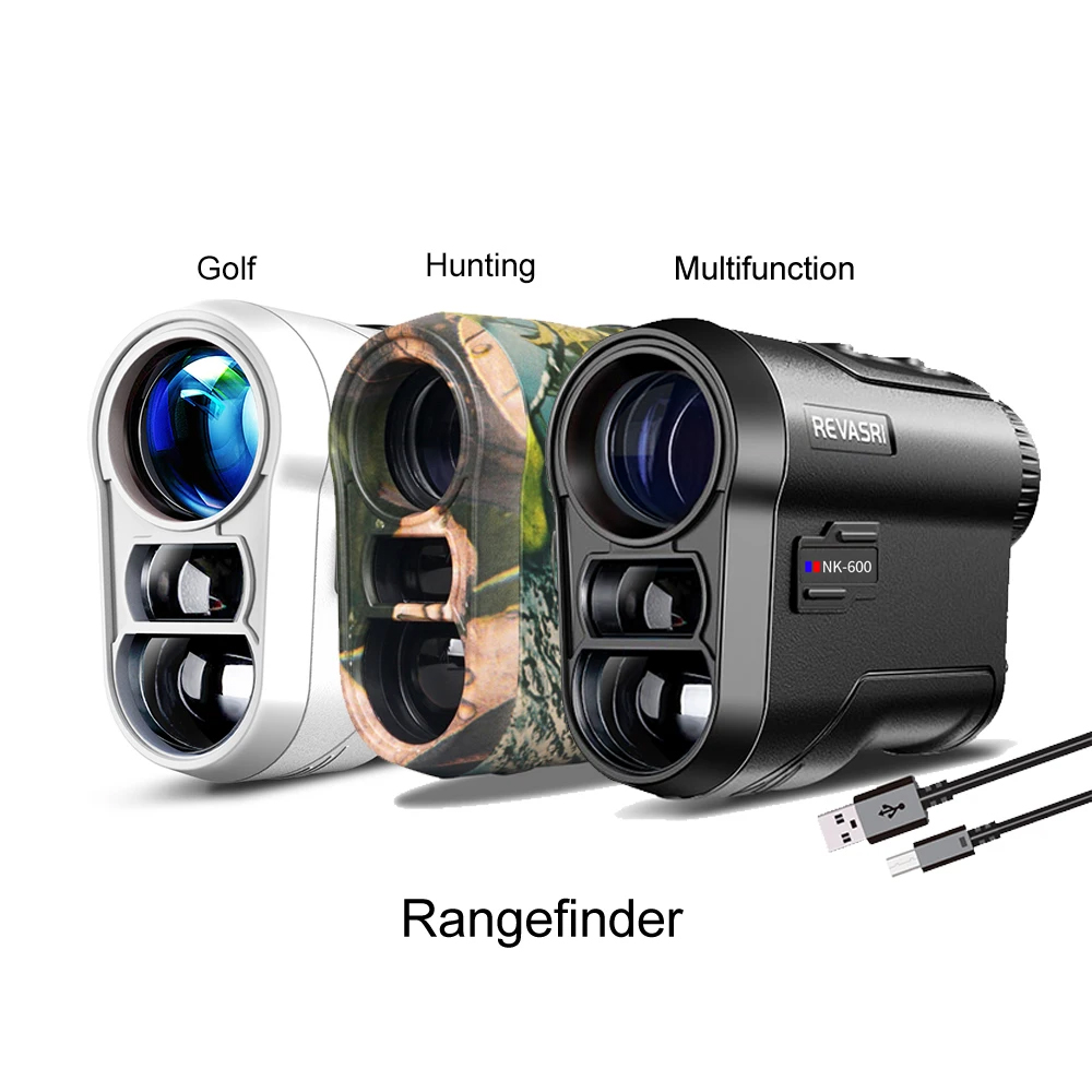 REVASRI Golf Laser-afstandsmet - Rangefinder Laser Golf recensie en prijs