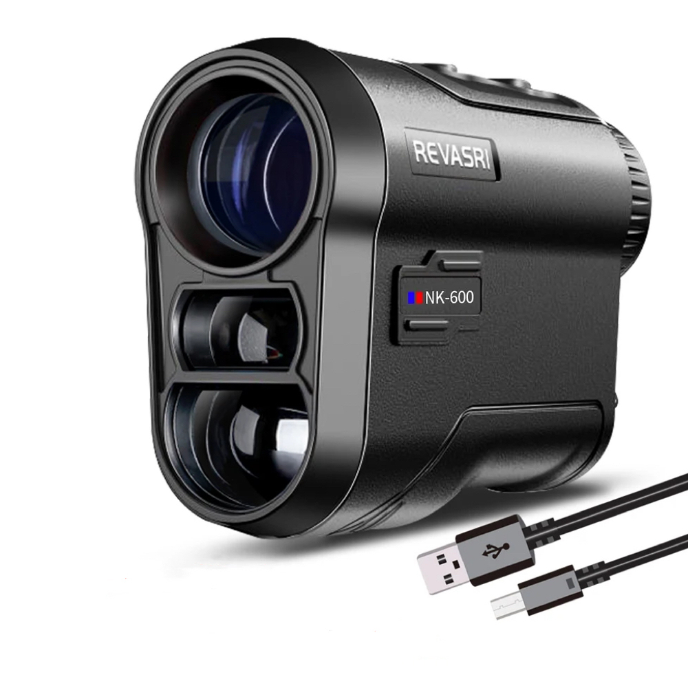 REVASRI Golf Laser-afstandsmet - Rangefinder Laser Golf recensie en prijs