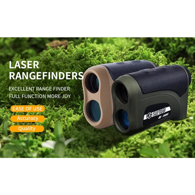 Laserafstandsmeter voor nauwke - Rangefinder Laser Golf recensie en prijs