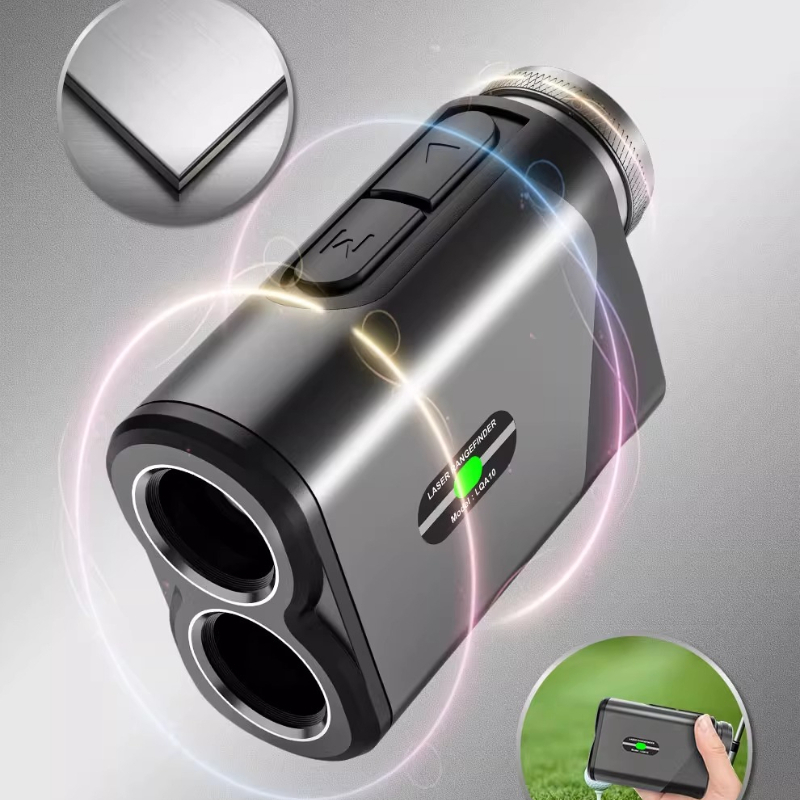 Mini Golf Laser-afstandsmeter  - Rangefinder Laser Golf recensie en prijs