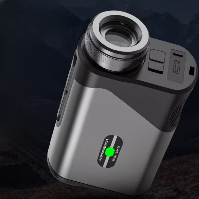 Mini Golf Laser-afstandsmeter  - Rangefinder Laser Golf recensie en prijs
