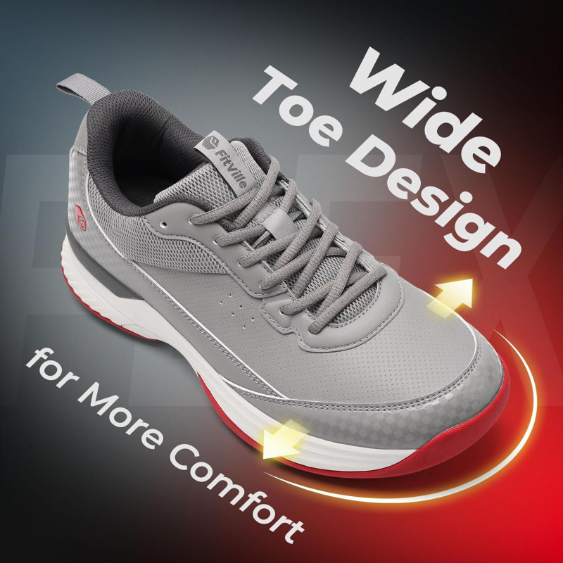FitVille Wide Golfschoenen Her - Golf Equipment For Sale recensie en prijs