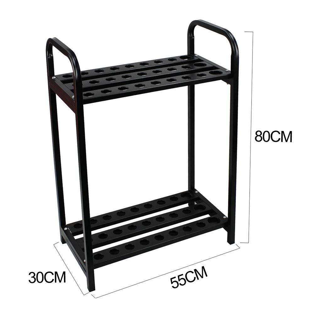 Golf Club Display Rack Organiz - Golf Scorecard Holder recensie en prijs
