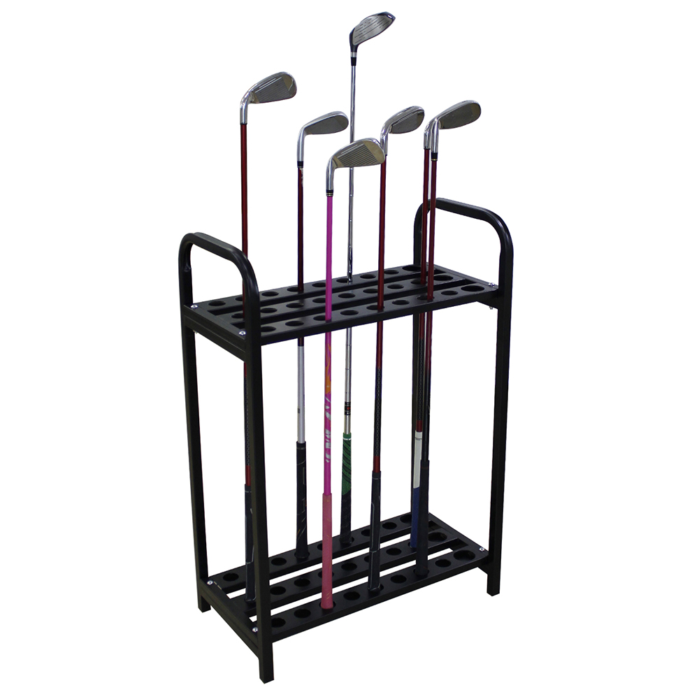 Golf Club Display Rack Organiz - Golf Scorecard Holder recensie en prijs