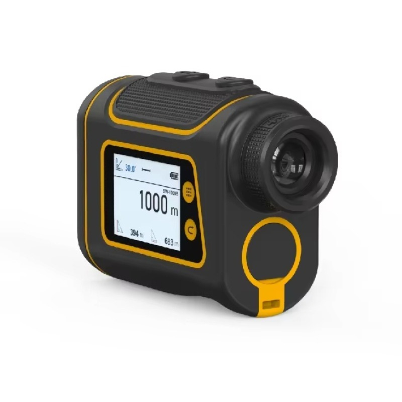 Lasermaatmeter Golf Rangefinde - Rangefinder Laser Golf recensie en prijs