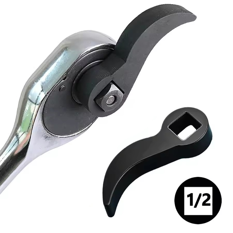 1 Stuks Pry Bar Wrench Adapter - Head Racket Boom recensie en prijs