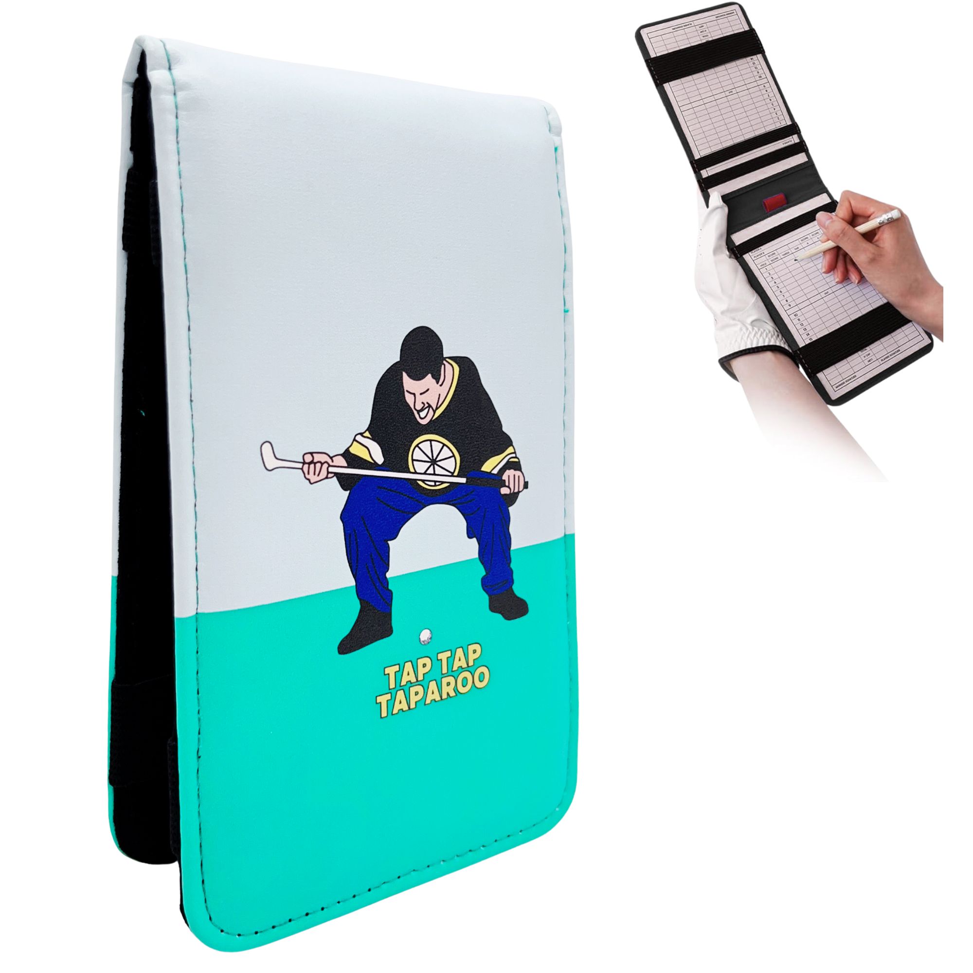 Golf Scorecard Yardage Book Ho - Golf Scorecard Holder recensie en prijs
