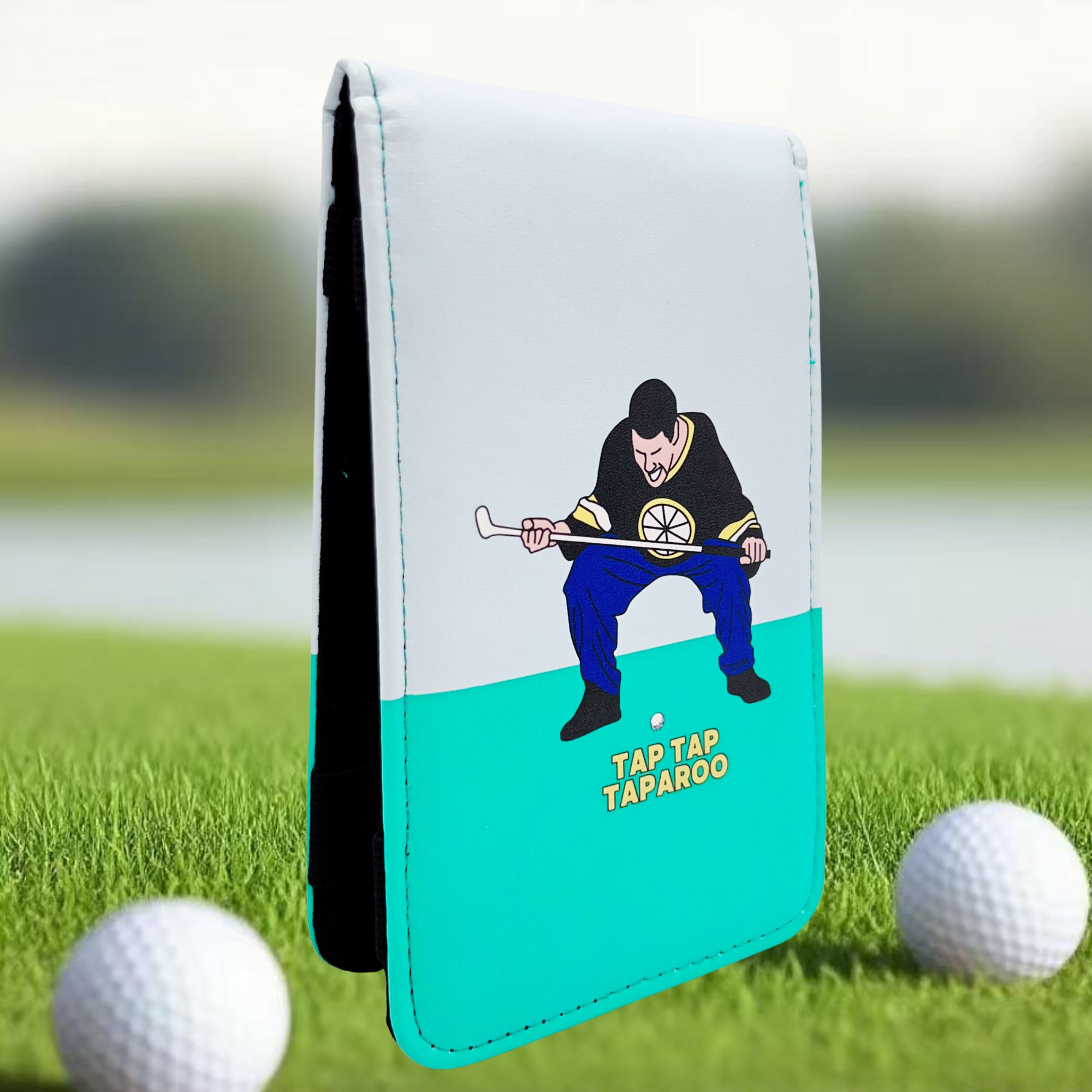 Golf Scorecard Yardage Book Ho - Golf Scorecard Holder recensie en prijs