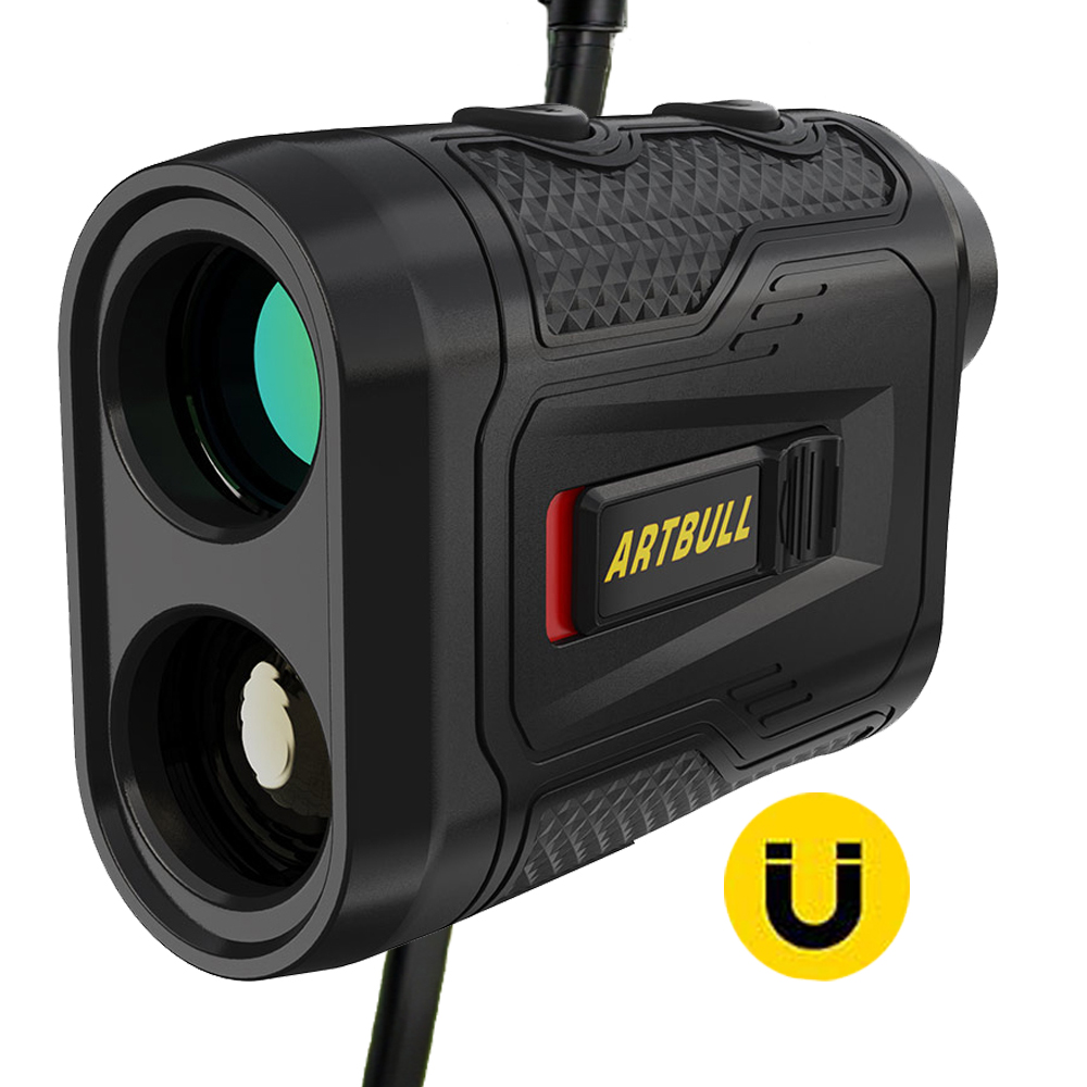 Oplaadbare, met helling gecorr - Rangefinder Laser Golf recensie en prijs
