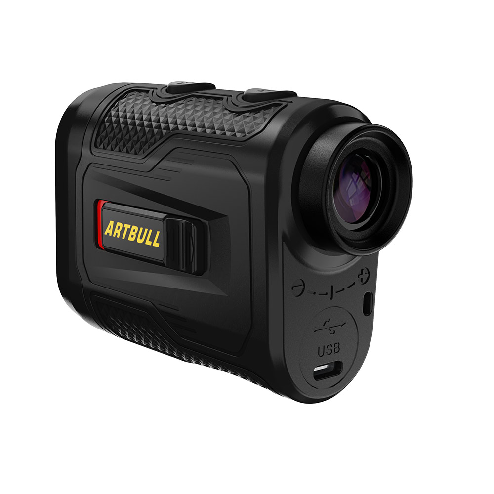 7 Modi 650/1000m Oplaadbaar me - Rangefinder Laser Golf recensie en prijs