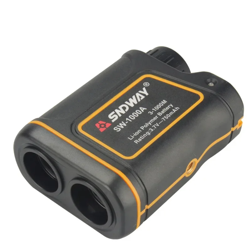 Premium Stabiele SNDWAY Afstan - Rangefinder Laser Golf recensie en prijs
