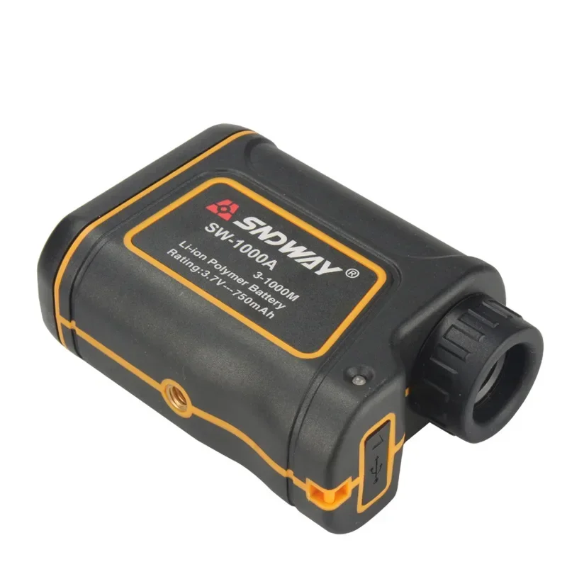 Premium Stabiele SNDWAY Afstan - Rangefinder Laser Golf recensie en prijs