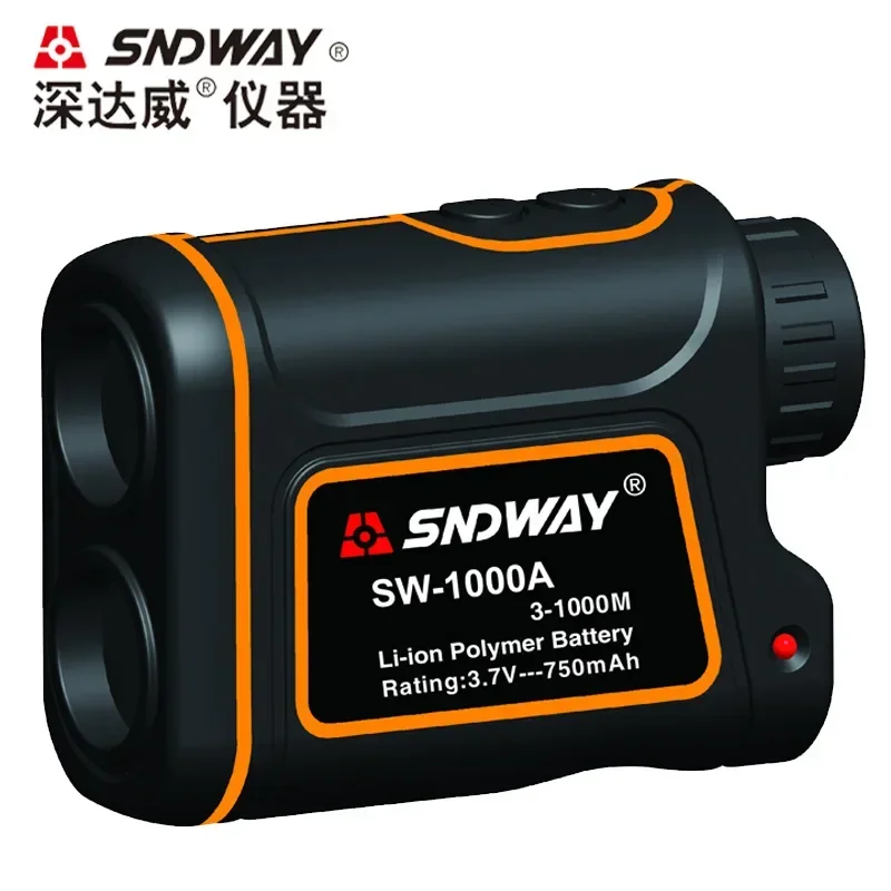 Premium Stabiele SNDWAY Afstan - Rangefinder Laser Golf recensie en prijs