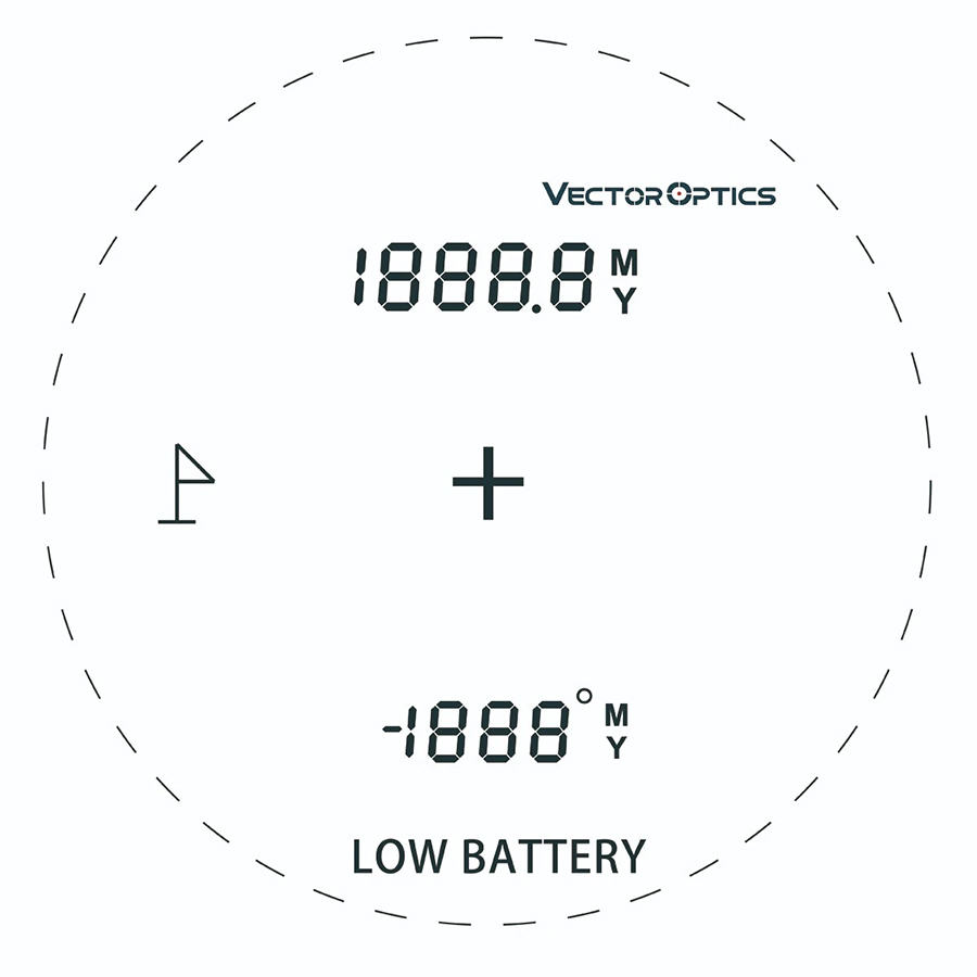 Vectoroptica Outdoor 2000M Lan - Rangefinder Laser Golf recensie en prijs