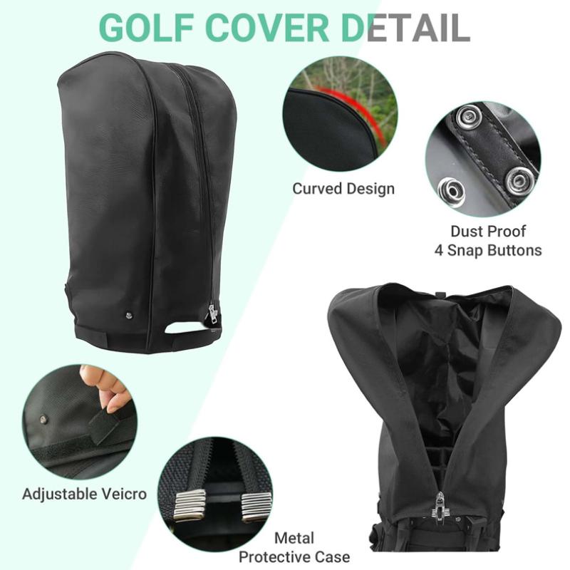Draagbare waterdichte golftas  - Golf Scorecard Holder recensie en prijs