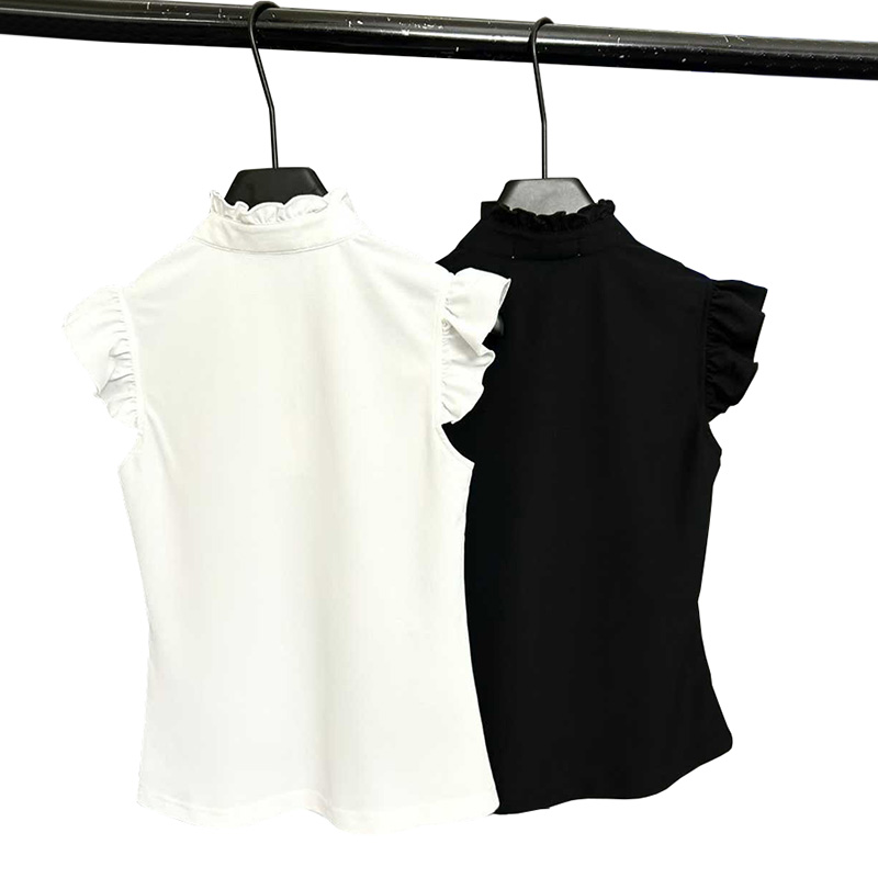 Mouwloos T-shirt voor dames, z - Golf Scorecard Holder recensie en prijs
