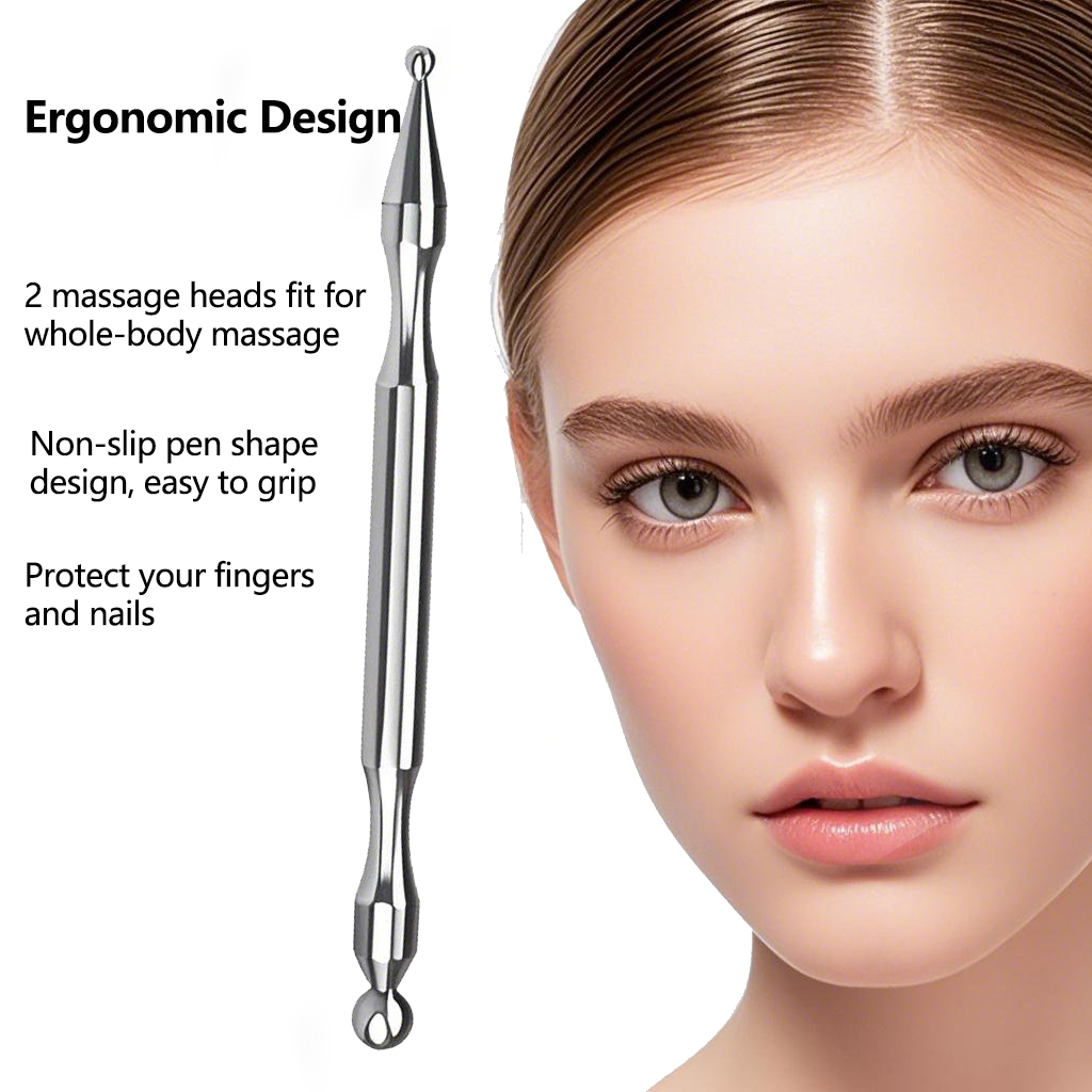 Acupunctuur Pen Rvs Deep Tissu - Head Racket Boom recensie en prijs