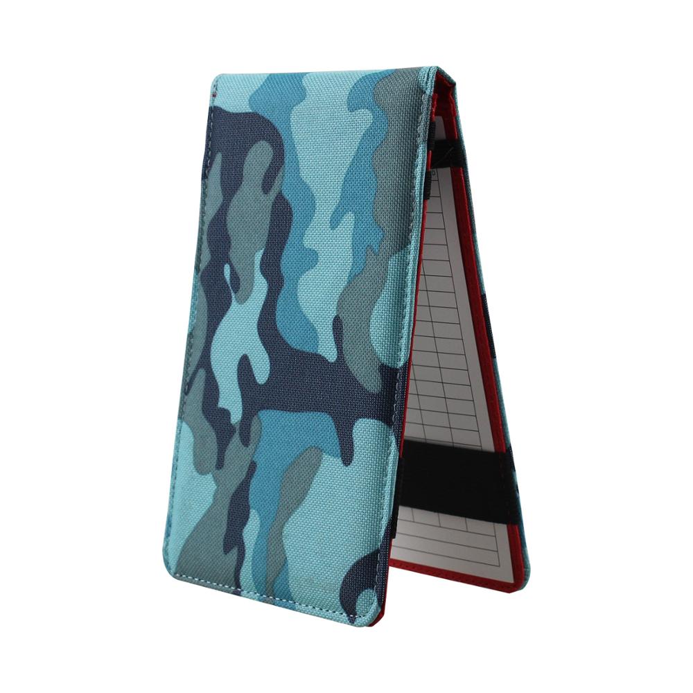 CRESTGOLF Golf Scorekaarthoude - Golf Scorecard Holder recensie en prijs