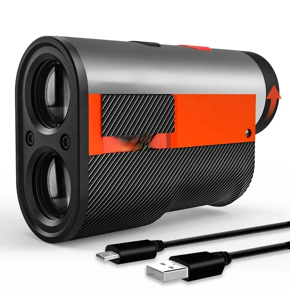 GPF12 Mileseey 600M Handheld M - Rangefinder Laser Golf recensie en prijs