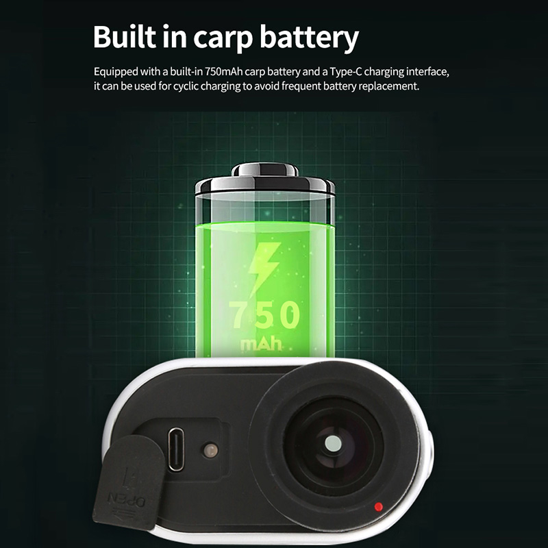 UNI-T Golf-afstandsmeter met h - Rangefinder Laser Golf recensie en prijs