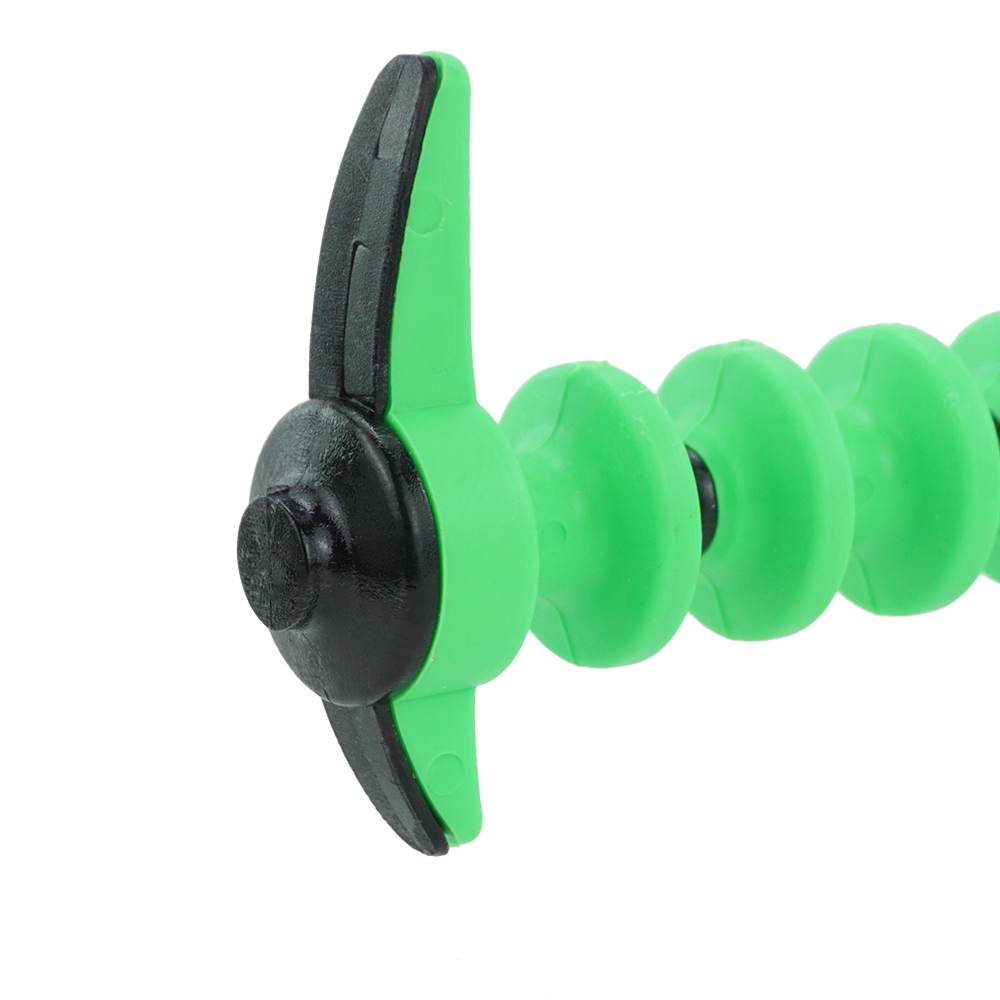 Hirisi 1pcs Feeder Rod Rest He - Head Racket Boom recensie en prijs