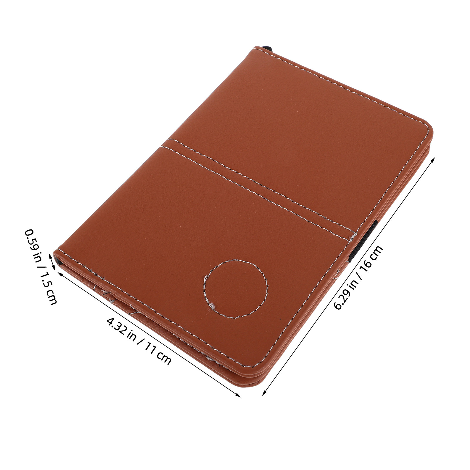 PU Golfscoreboek Compacte Stij - Golf Scorecard Holder recensie en prijs