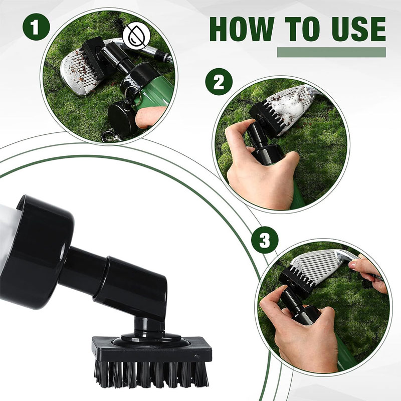 Golfclub Reinigingsborstel Gol - Golf Equipment For Sale recensie en prijs
