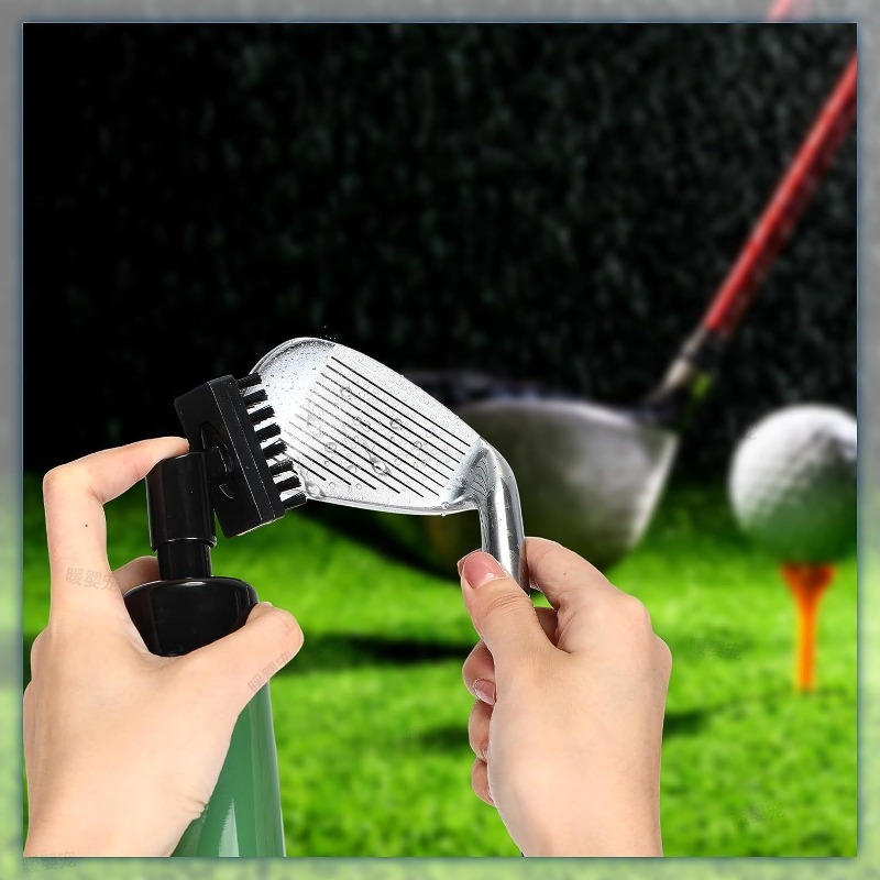 Golfclub Reinigingsborstel Gol - Golf Equipment For Sale recensie en prijs