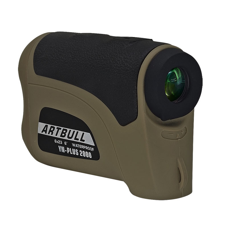 2000m Laser-afstandsmeter Mono - Rangefinder Laser Golf recensie en prijs