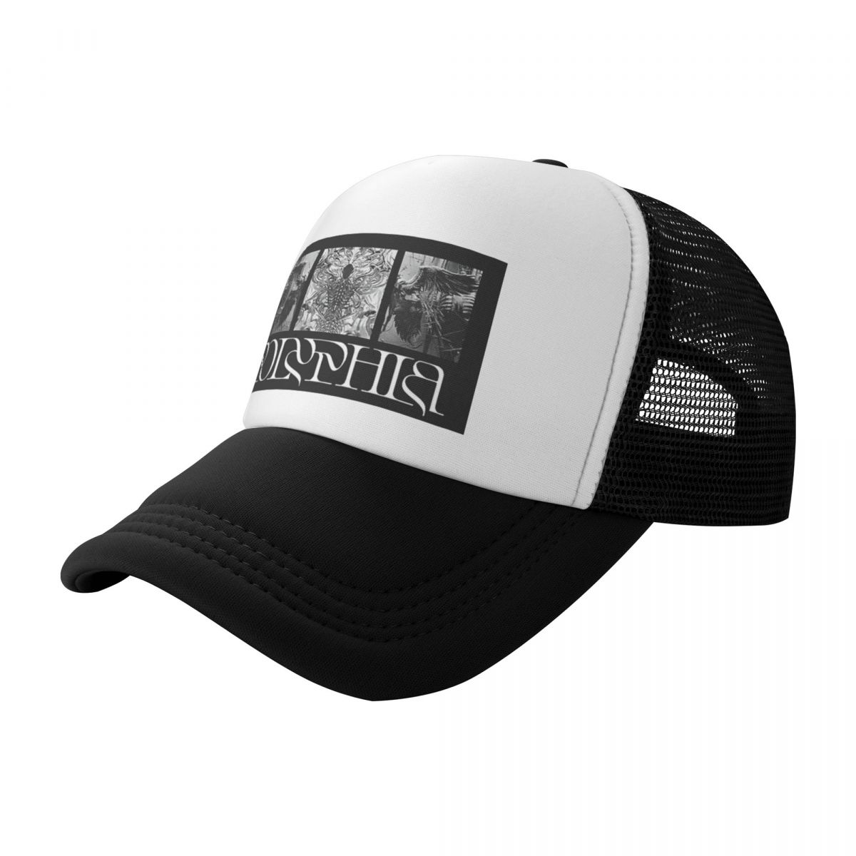 Polyphia Art Baseball Cap scha - Golf Equipment For Sale recensie en prijs
