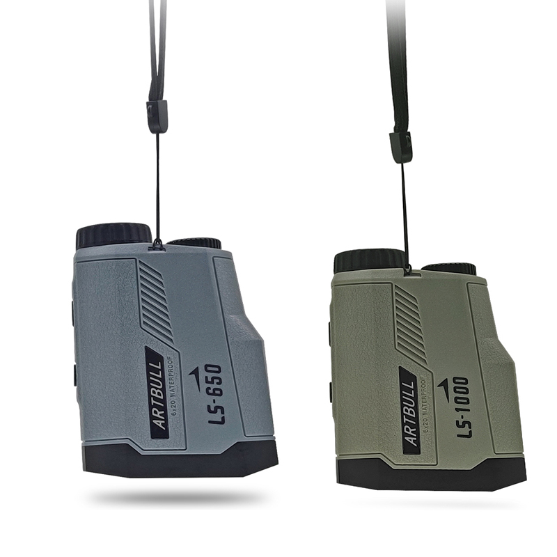 ARTBULL Outdoor 1200m 1000m 65 - Rangefinder Laser Golf recensie en prijs