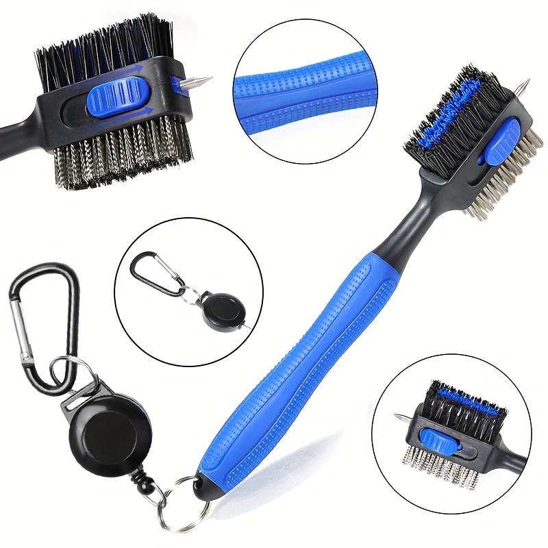 Dubbelzijdige golfclubreinigin - Golf Equipment For Sale recensie en prijs