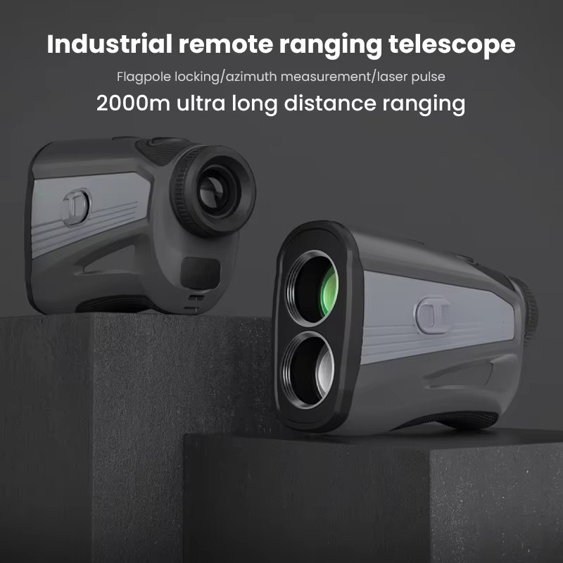 Outdoor Golf Jacht Afstandsmet - Rangefinder Laser Golf recensie en prijs